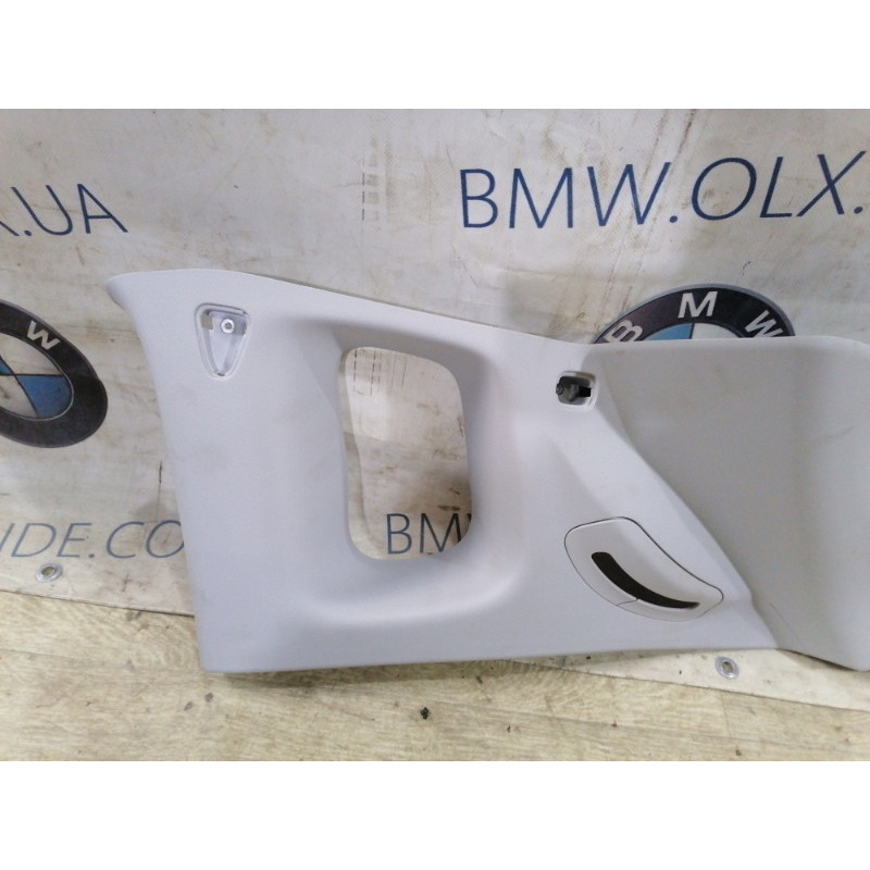 Обшивка Стойки (салон) Jeep Compass MP 2018 2.4 5US22PS4AB