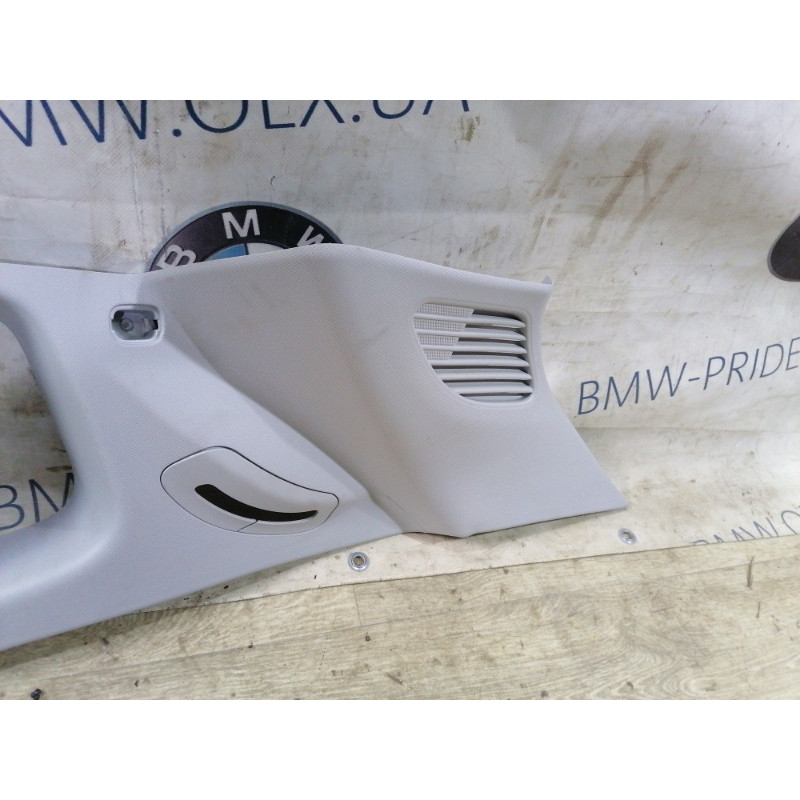 Обшивка Стойки (салон) Jeep Compass MP 2018 2.4 5US22PS4AB