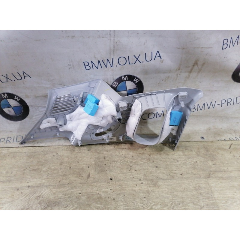 Обшивка Стойки (салон) Jeep Compass MP 2018 2.4 5US22PS4AB