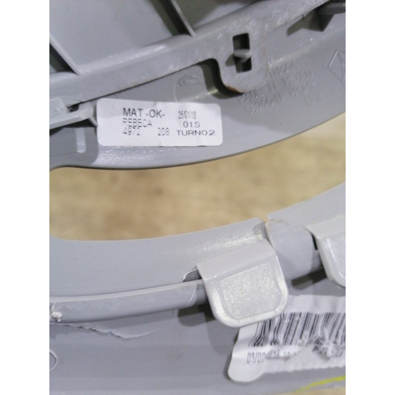 Обшивка Стойки (салон) Jeep Compass MP 2018 2.4 5US22PS4AB