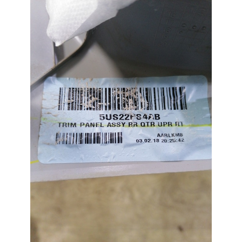 Обшивка Стойки (салон) Jeep Compass MP 2018 2.4 5US22PS4AB