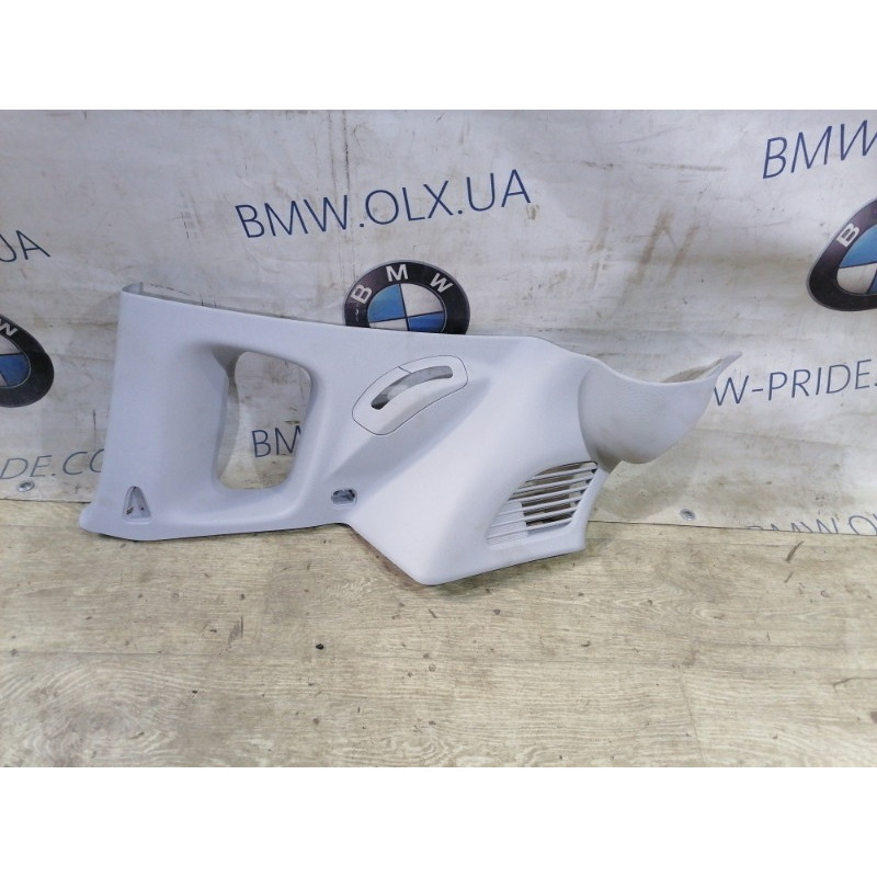 Обшивка Стойки (салон) Jeep Compass MP 2018 2.4 5US23PS4AB