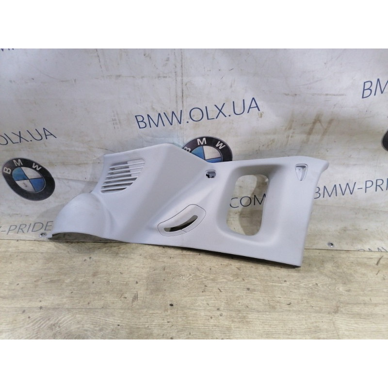 Обшивка Стойки (салон) Jeep Compass MP 2018 2.4 5US23PS4AB