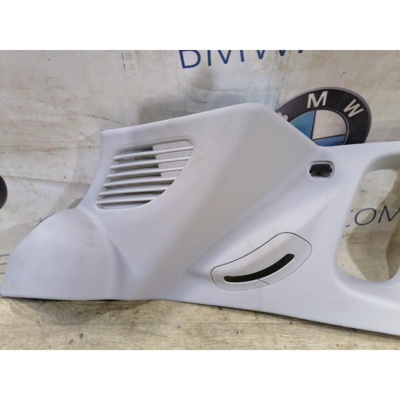 Обшивка Стойки (салон) Jeep Compass MP 2018 2.4 5US23PS4AB