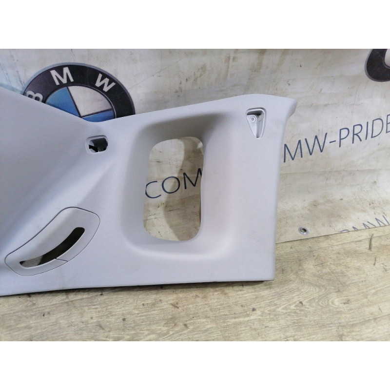 Обшивка Стойки (салон) Jeep Compass MP 2018 2.4 5US23PS4AB