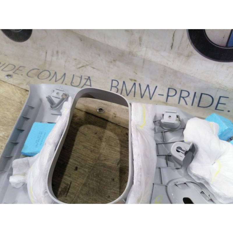 Обшивка Стойки (салон) Jeep Compass MP 2018 2.4 5US23PS4AB