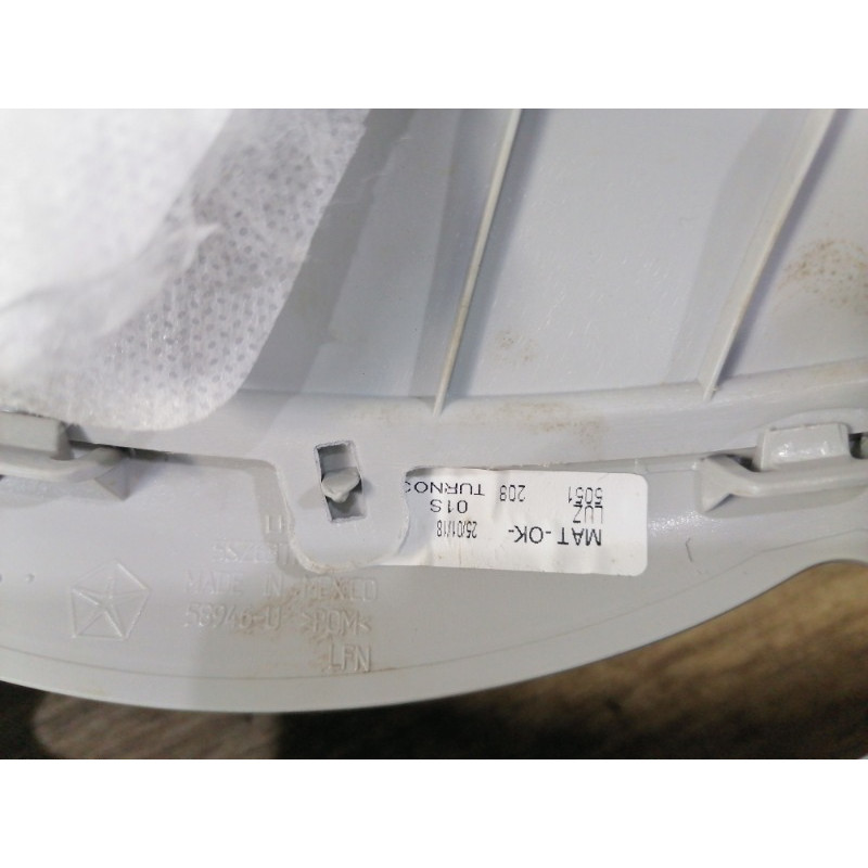 Обшивка Стойки (салон) Jeep Compass MP 2018 2.4 5US23PS4AB