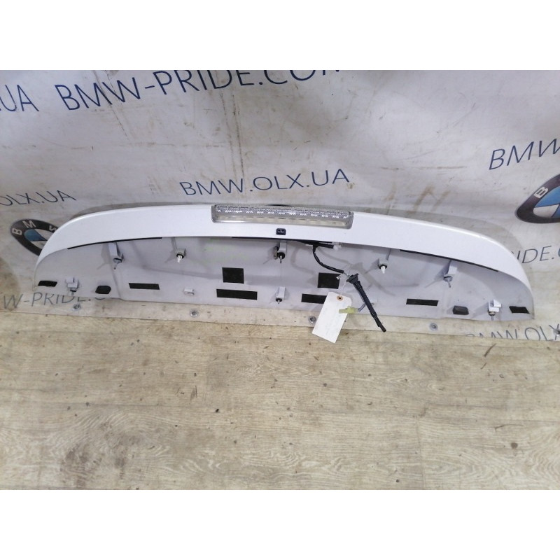 Спойлер (кузов и элементы) Subaru Legacy Wagon 2006