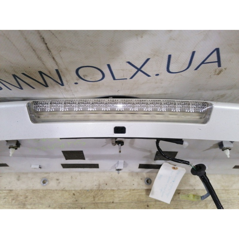 Спойлер (кузов и элементы) Subaru Legacy Wagon 2006