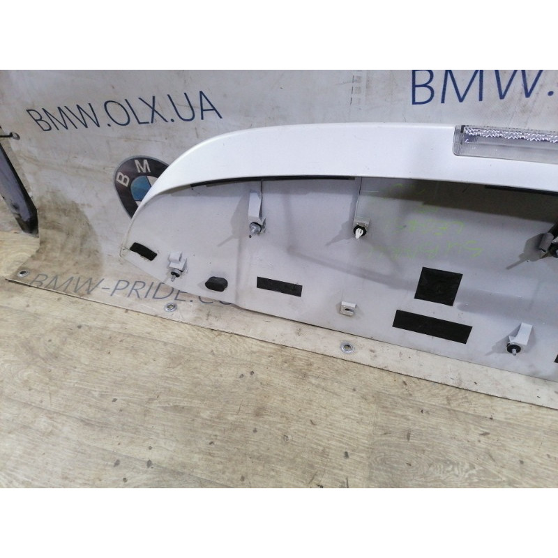 Спойлер (кузов и элементы) Subaru Legacy Wagon 2006