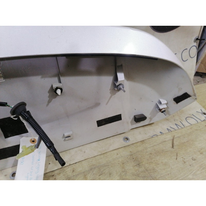 Спойлер (кузов и элементы) Subaru Legacy Wagon 2006