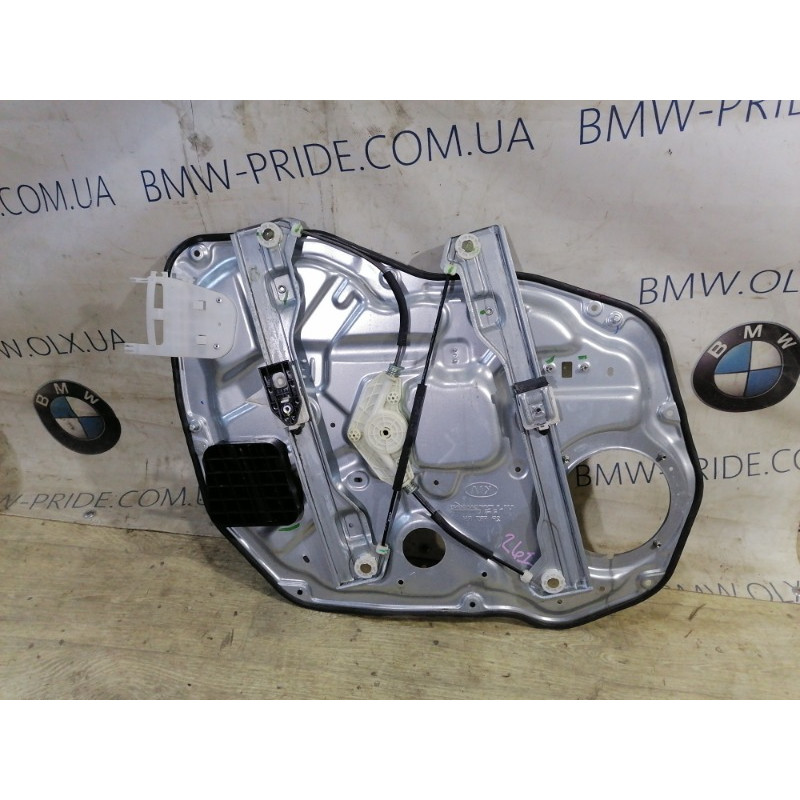 Механизм стеклоподъемника (кузов и элементы) KIA Sorento UM 2013 2.4 824021U001