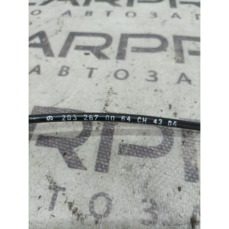 Трос переключения передач (трансмиссия) Mercedes-Benz C-class W203 2007 3.0 a2032670064