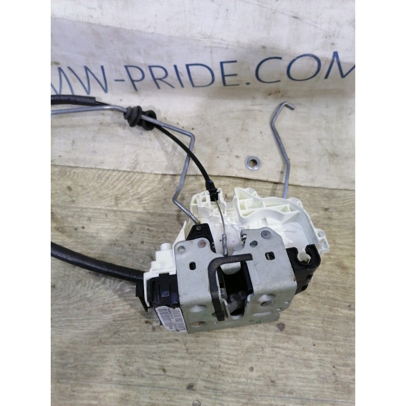 Замок двери (кузов и элементы) Dodge Durango WD 2015 5.7 HEMi 04589921af