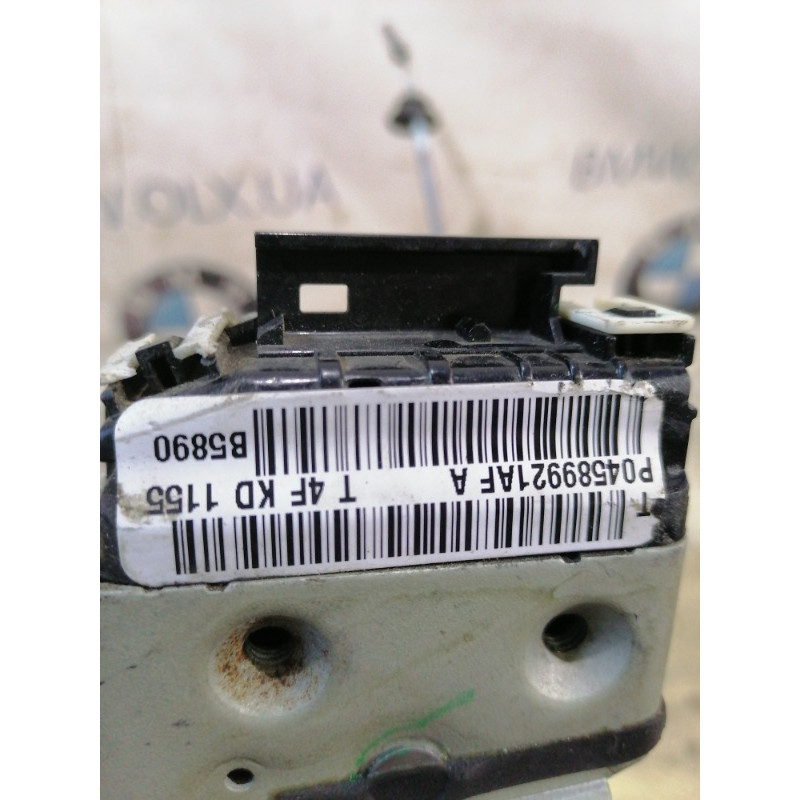 Замок двери (кузов и элементы) Dodge Durango WD 2015 5.7 HEMi 04589921af