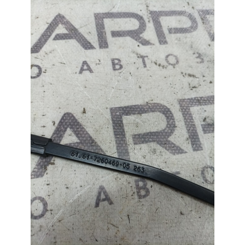 важіль щітки склоочисника (кузов і елементи) BMW 3-series F30 2014 N20B20 61619465070