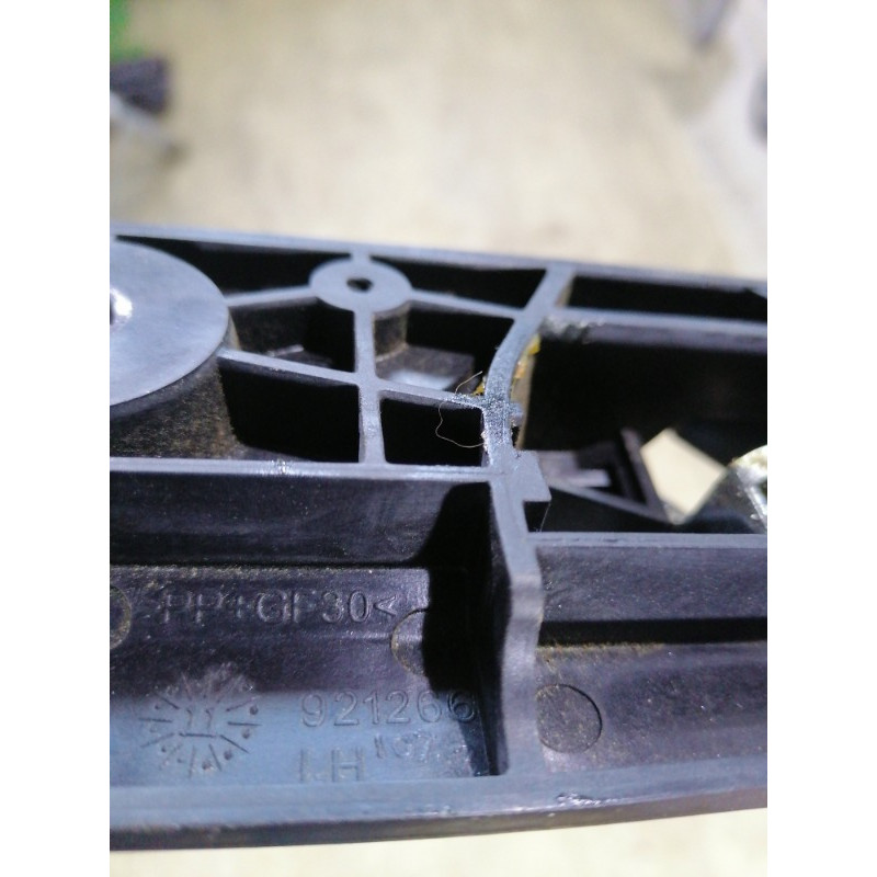 Ручка двери внутренняя (салон) Dodge Durango WD 2015 5.7 HEMi 68079303AB