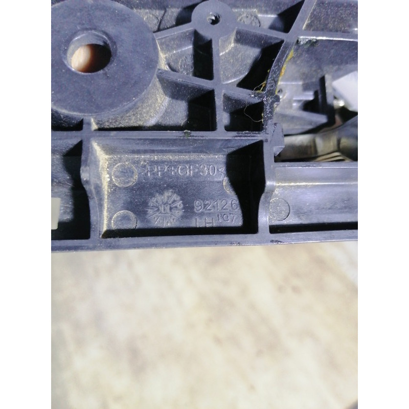 Ручка двери внутренняя (салон) Dodge Durango WD 2015 5.7 HEMi 68079303AB