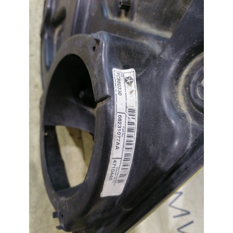 Механизм стеклоподъемника (кузов и элементы) Dodge Durango WD 2015 5.7 HEMi 68092215AA