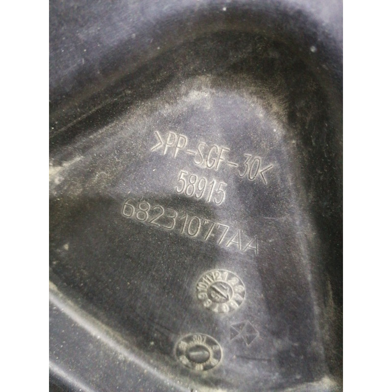 Механизм стеклоподъемника (кузов и элементы) Dodge Durango WD 2015 5.7 HEMi 68092215AA