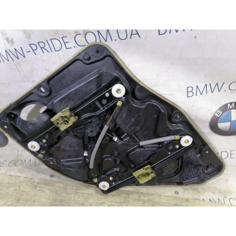 Механизм стеклоподъемника (кузов и элементы) Dodge Durango WD 2015 5.7 HEMi 68092215AA