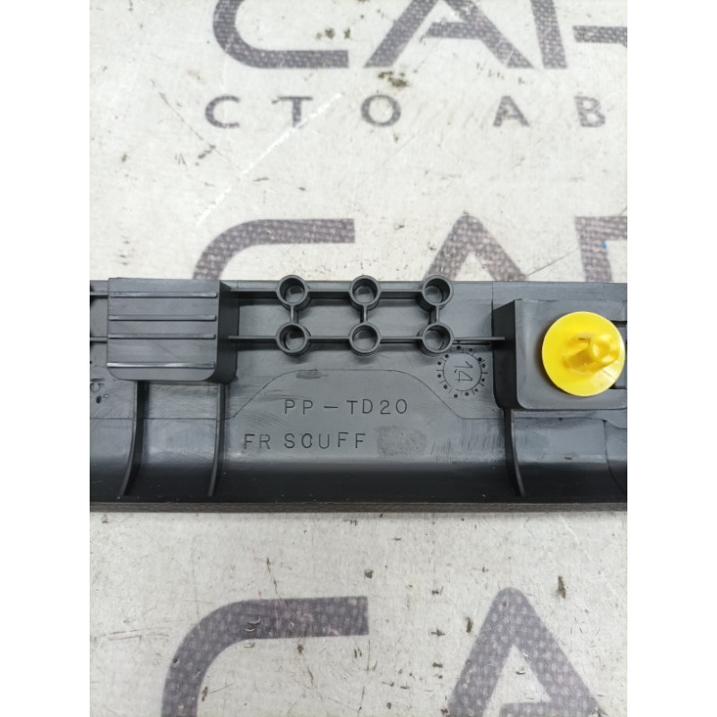 Накладка на поріг (кузов і елементи) FORD Focus MK3 2015 2.0 CV6Z5413209AB