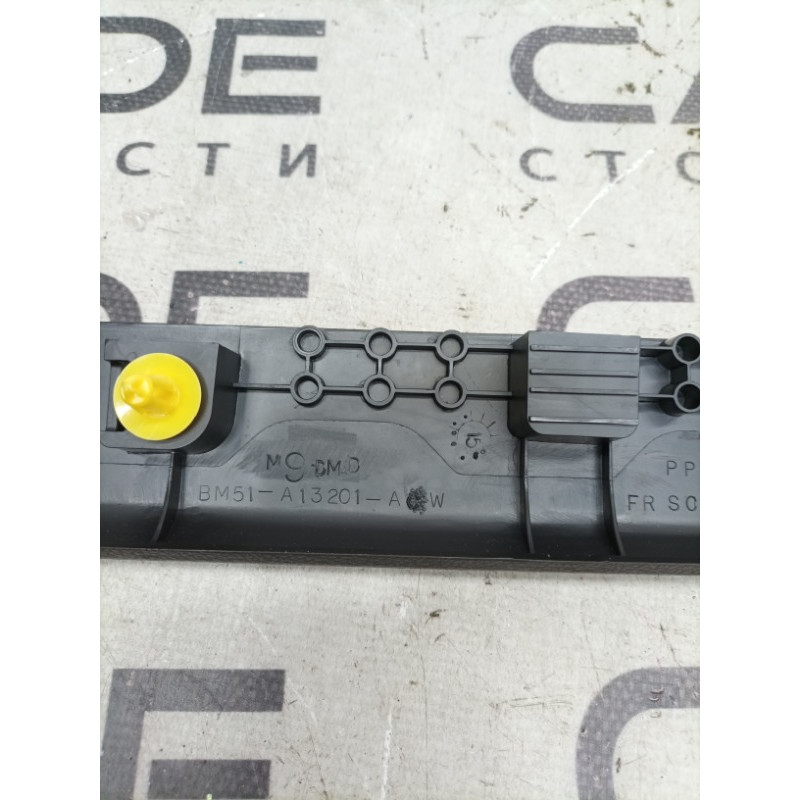 Накладка на поріг (кузов і елементи) FORD Focus MK3 2015 2.0 CV6Z5413209AB