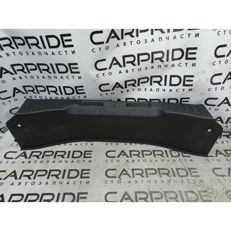 Накладка замка кришки багажника (салон) FORD Focus MK3 2015 2.0 bm51f40352adw