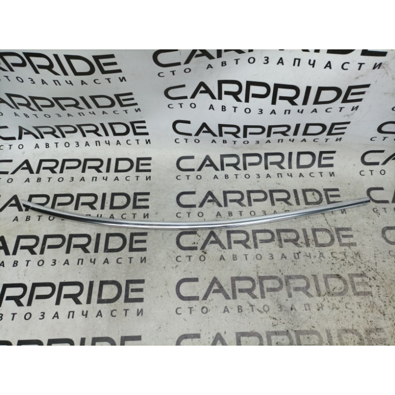 Молдинг двери внешний (кузов и элементы) Volkswagen Passat B7 2014 1.8 561839643a