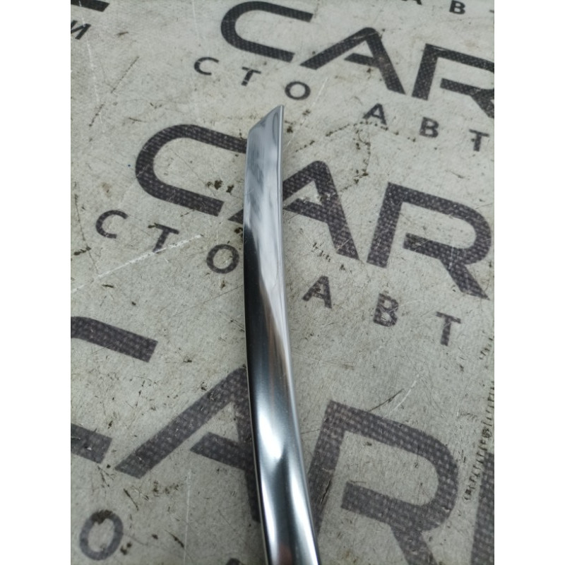 Молдинг двери внешний (кузов и элементы) Volkswagen Passat B7 2014 1.8 561839643a