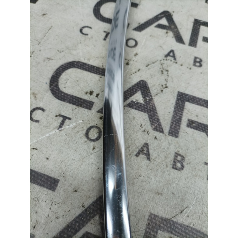 Молдинг двери внешний (кузов и элементы) Volkswagen Passat B7 2014 1.8 561839643a