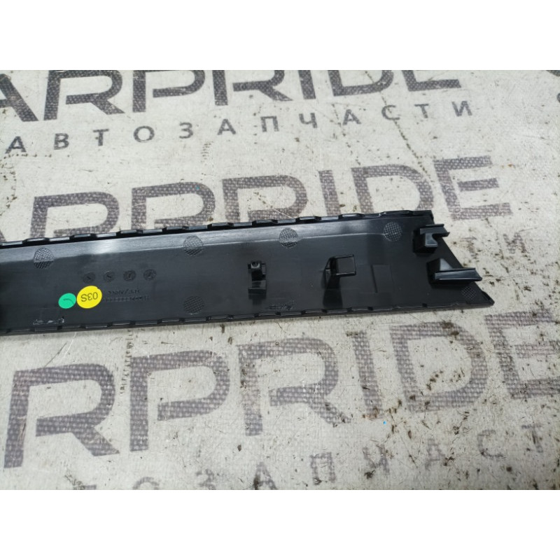 Декоративна накладка карти дверей (салон) Volkswagen Passat B7 2014 1.8 561867419b