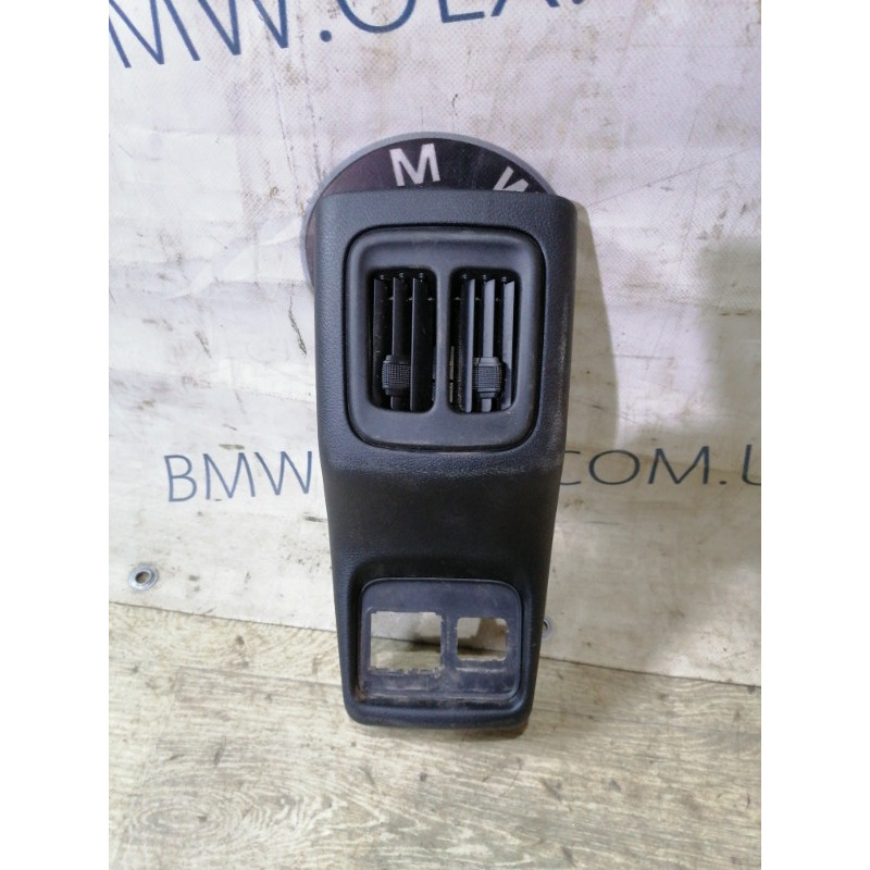 Накладка центральної консолі (салон) Jeep Compass MP 2018 2.4 6EZ70DX9AD