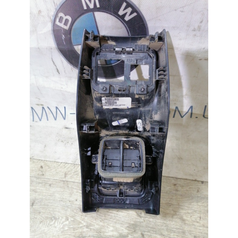 Накладка центральної консолі (салон) Jeep Compass MP 2018 2.4 6EZ70DX9AD