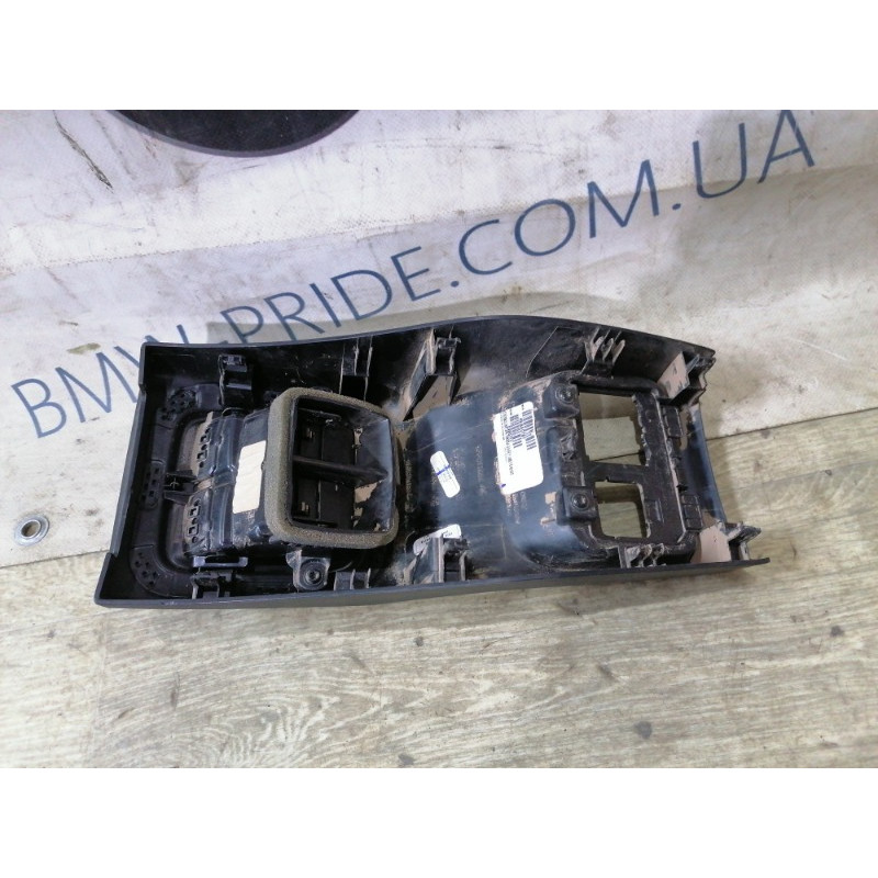 Накладка центральної консолі (салон) Jeep Compass MP 2018 2.4 6EZ70DX9AD