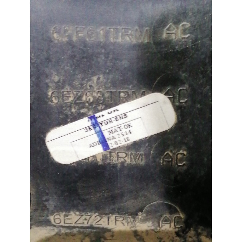 Накладка центральної консолі (салон) Jeep Compass MP 2018 2.4 6EZ70DX9AD