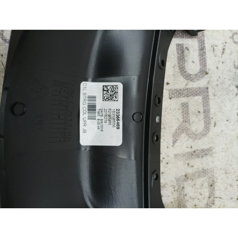 Кожух рульової колонки верхній (салон) Cadillac Xt5 1 2016 3.6 23366469
