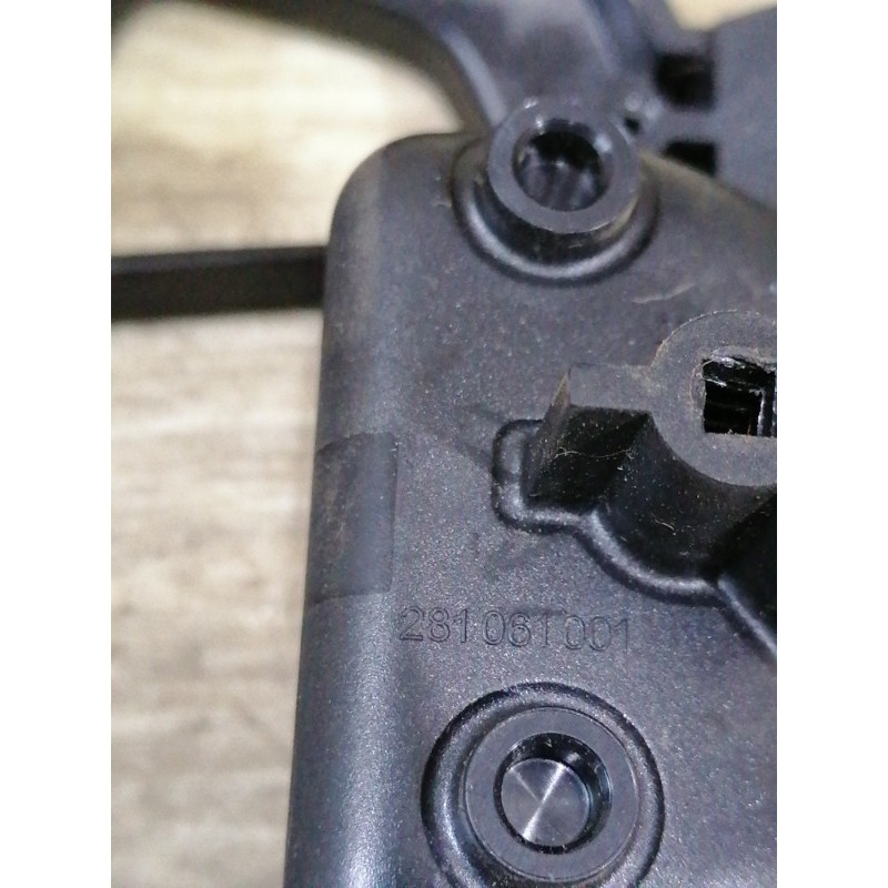 Накладка центральной консоли (салон) Jeep Compass MP 2018 2.4 281061001