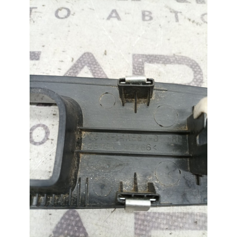 Декоративна накладка карти дверей (салон) FORD Fusion MK5 2016 2.5 ds7314a567b