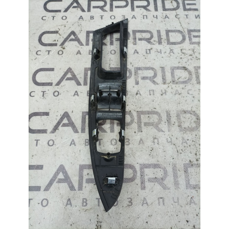 Накладка кнопок склопідйомника (салон) FORD Fusion MK5 2016 2.5 ds7314a564a
