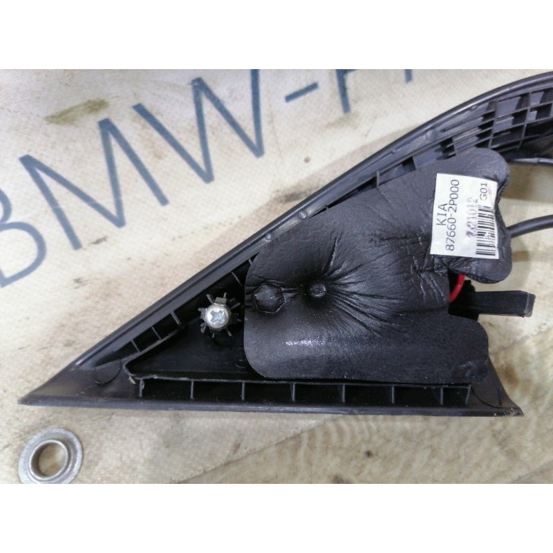 Накладка зеркала (салон) KIA Sorento UM 2013 2.4 876602p000