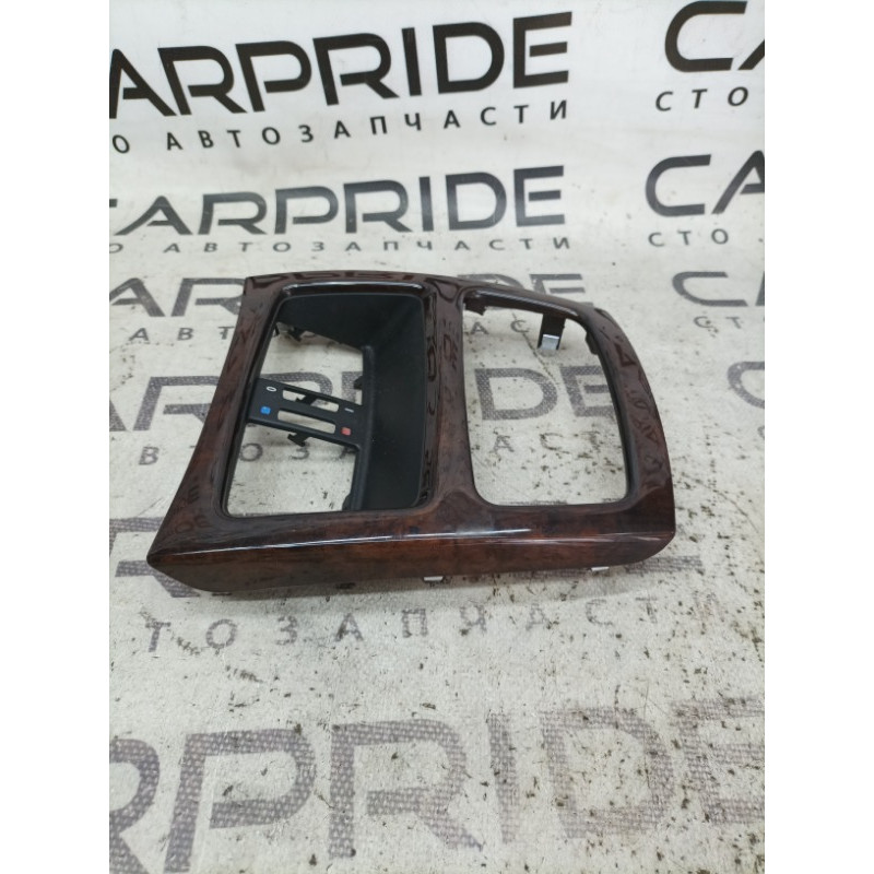 Декоративная накладка центральной консоли (салон) BMW 3-series E93 2010 3.0 N52 51166960678