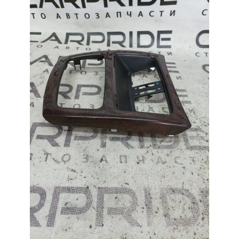 Декоративная накладка центральной консоли (салон) BMW 3-series E93 2010 3.0 N52 51166960678