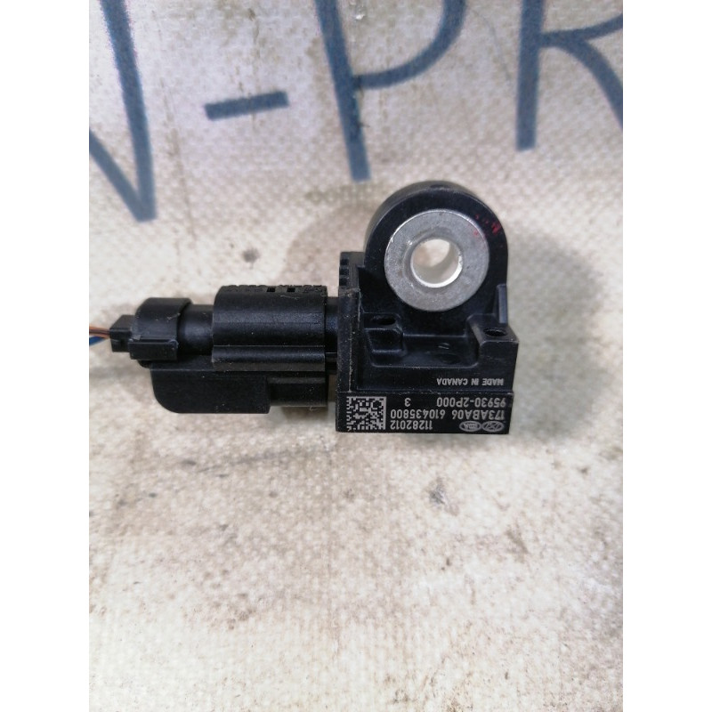 Датчик удара (электрика / датчики) KIA Sorento UM 2013 2.4 959302p000