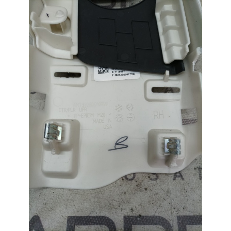 Верхня обшивка стійки (салон) Cadillac Xt5 1 2016 3.6 84085791