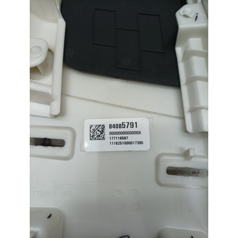 Верхня обшивка стійки (салон) Cadillac Xt5 1 2016 3.6 84085791