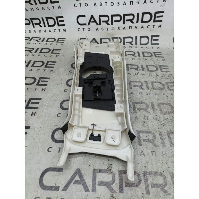 Верхня обшивка стійки (салон) Cadillac Xt5 1 2016 3.6 84085791