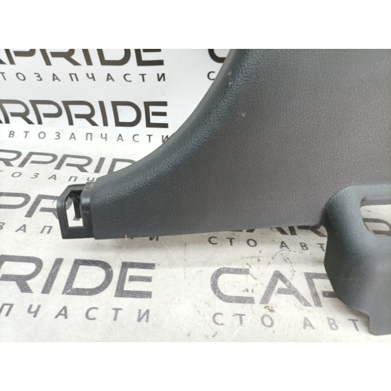 Обшивка стойки нижняя (салон) KIA Optima TF 2015 2.4 858454C000VA