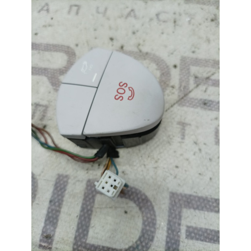 Кнопка экстренного вызова (электрика / кнопки) Mercedes-Benz E-class W211 2008 3.5 a2118213851