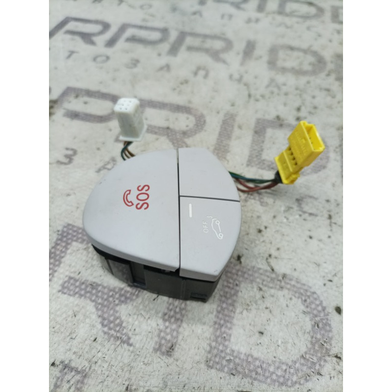 Кнопка экстренного вызова (электрика / кнопки) Mercedes-Benz E-class W211 2008 3.5 a2118213851